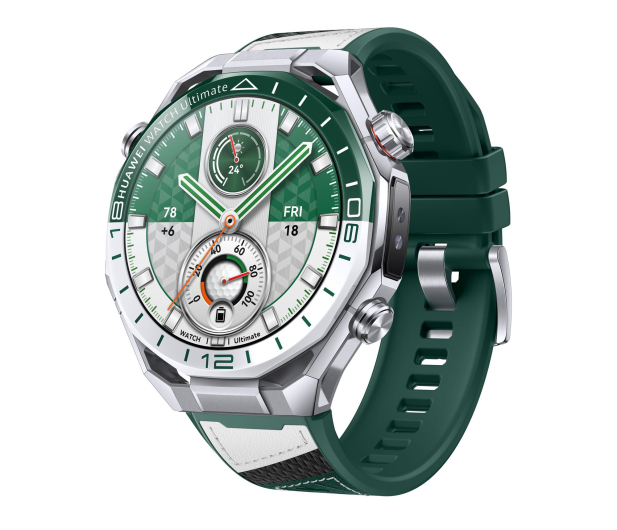 HUAWEI Watch Ultimate 2 Green Edition - 1502902 - zdjęcie